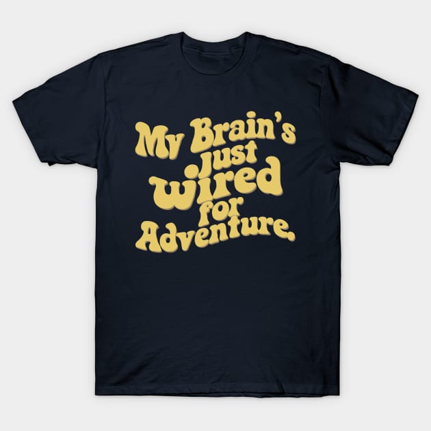 Dyslexia funny T-Shirt by ravensart